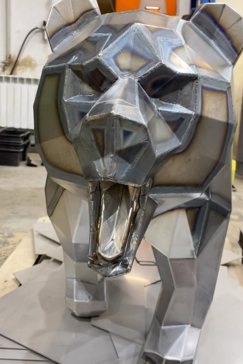 sculptures
