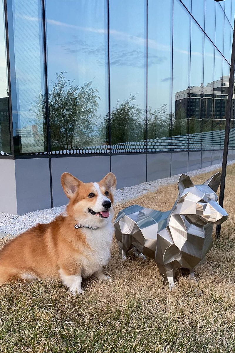 sculptures