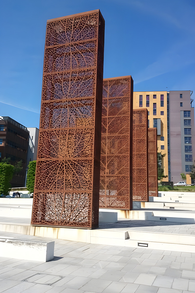 sculptures