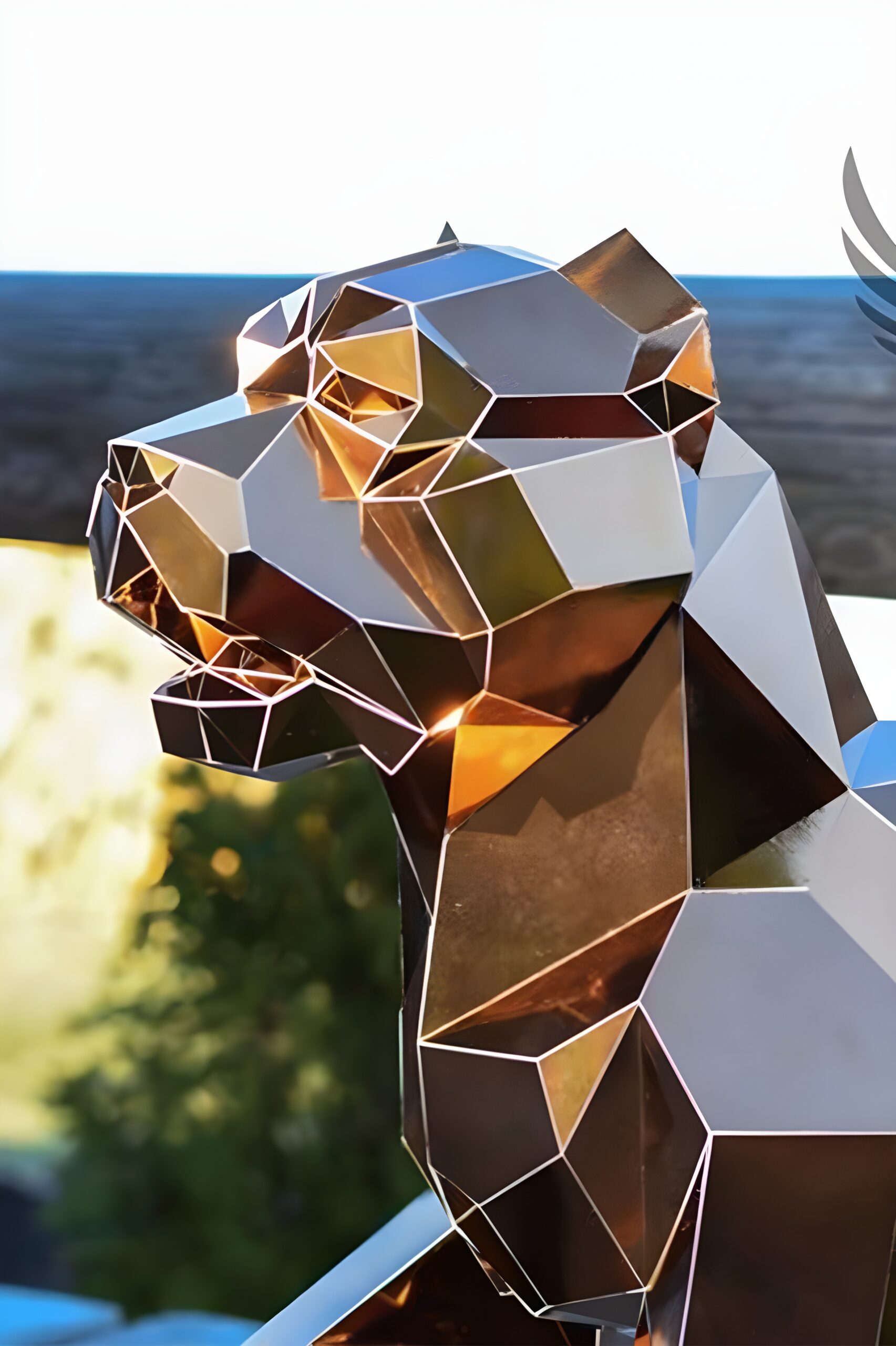sculptures
