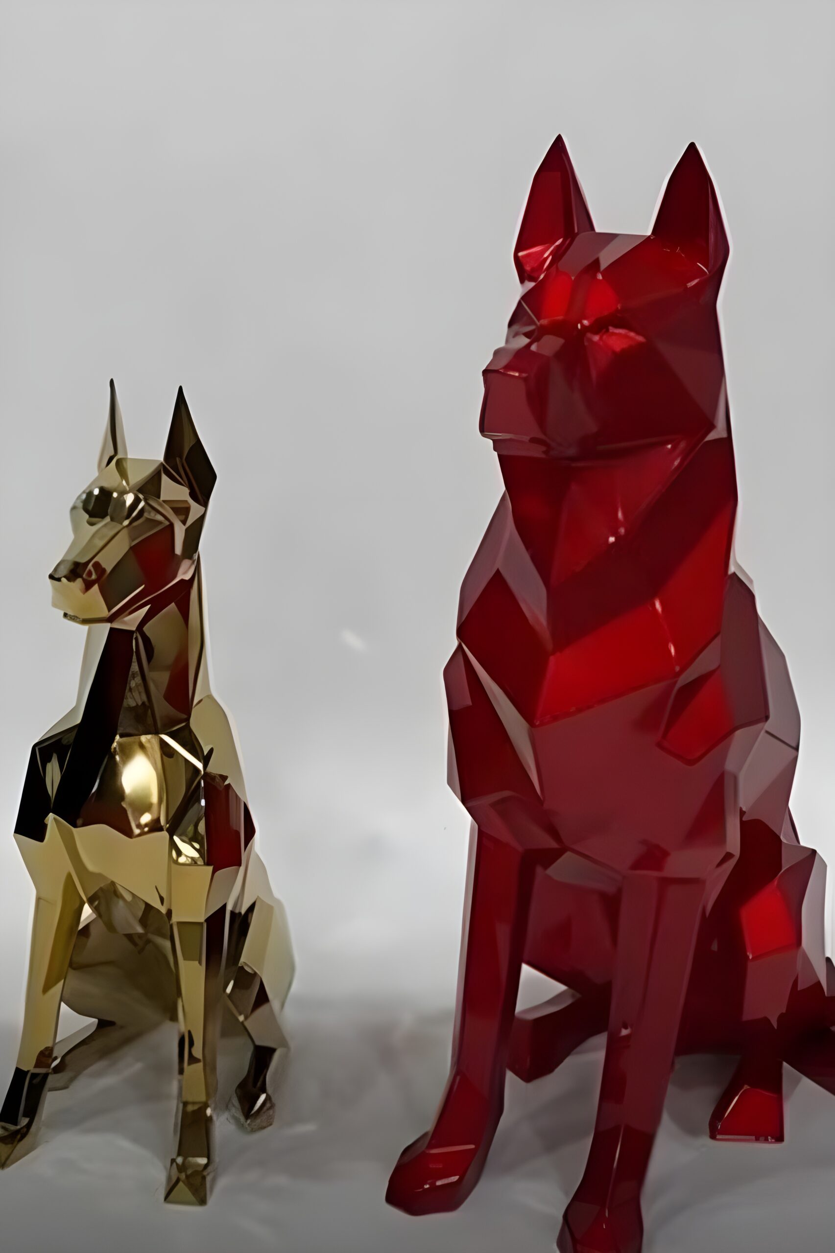 sculptures